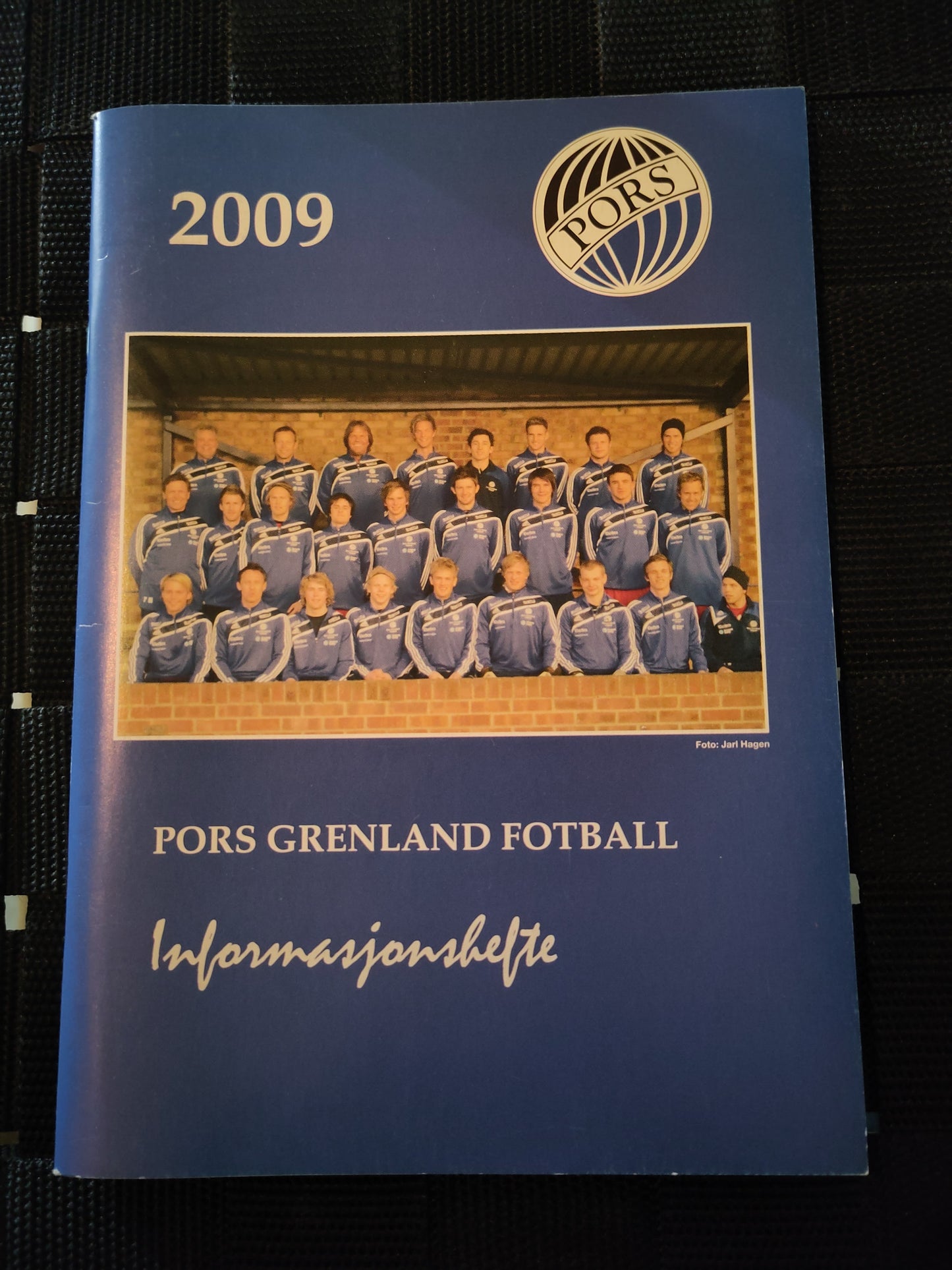 Kampprogram: Norsk fotball