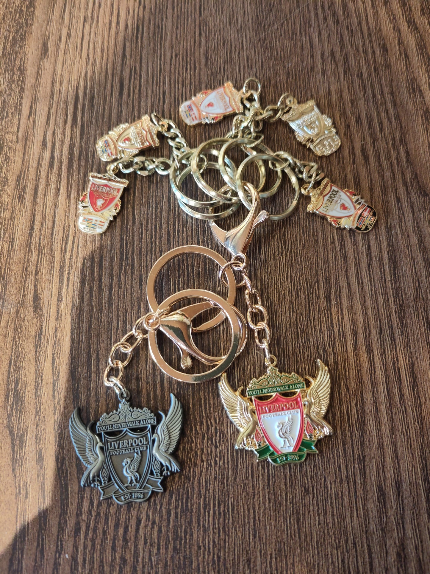 Nøkkelringer (Liverpool)*