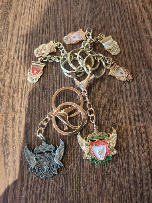 Nøkkelringer (Liverpool)*