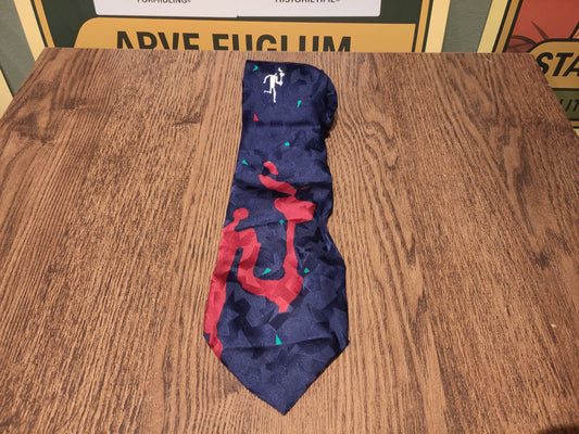 OL 1994 Lillehammer slips fakkelmann