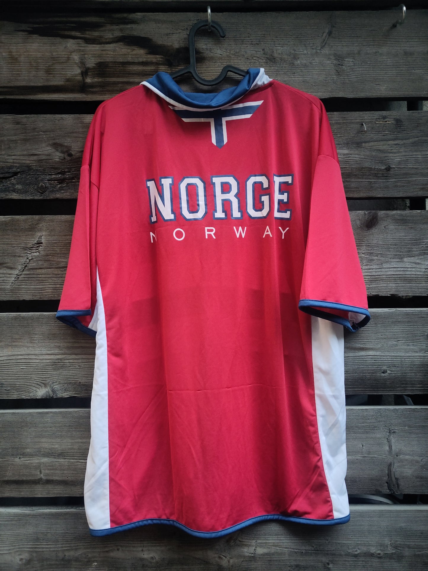 Norge supportertrøye*