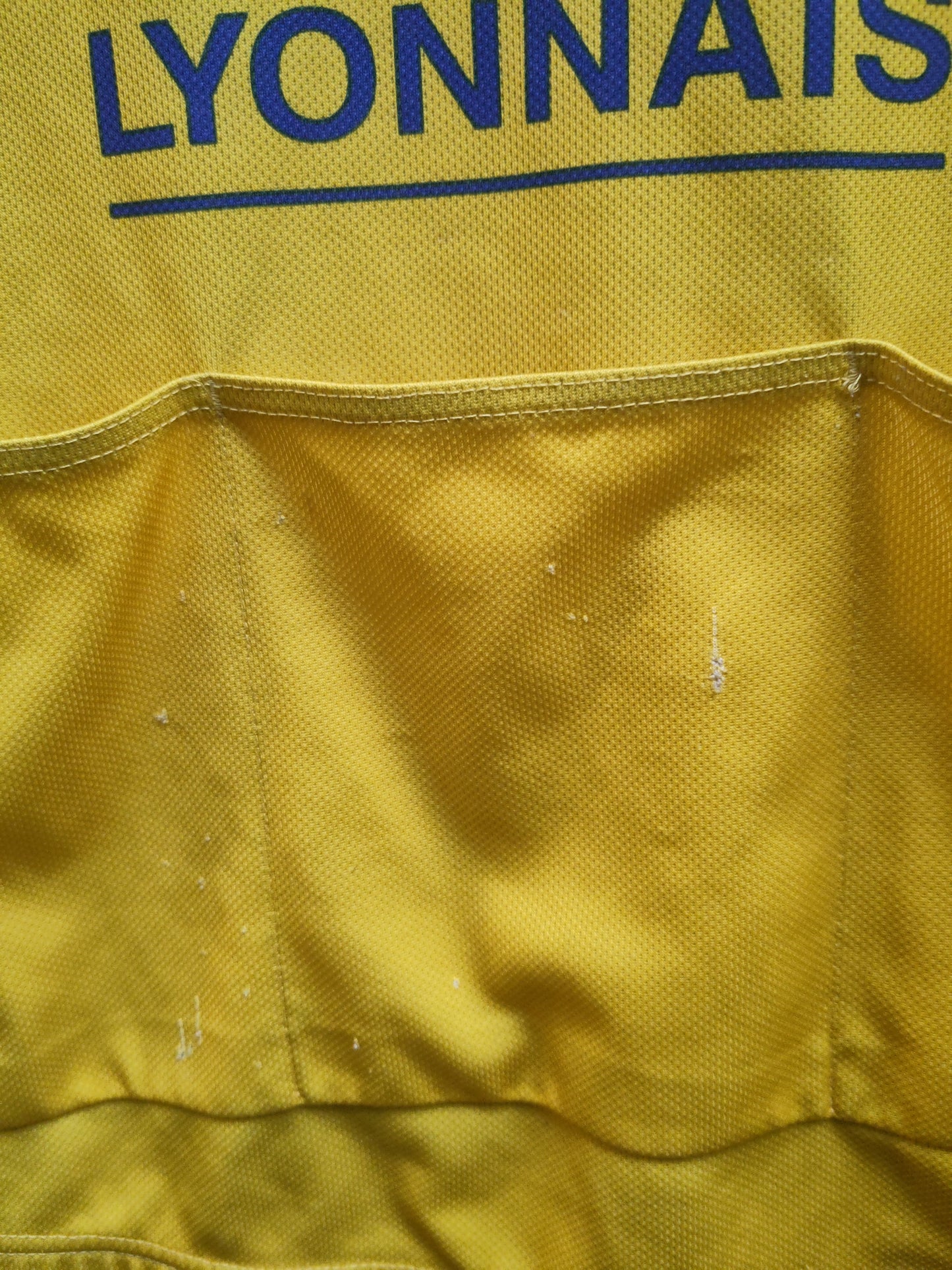 Tour de France drakt ledertrøye 2005