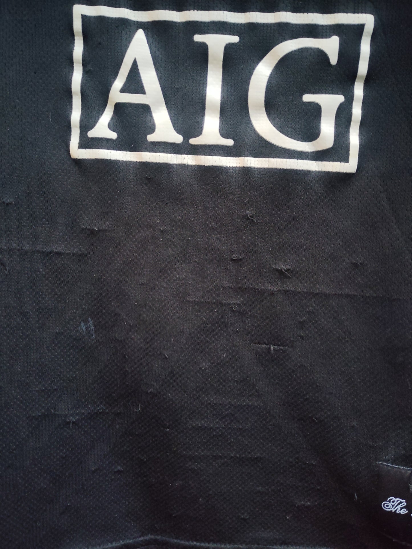 Manchester United drakt 2007-08 borte Tevez barn