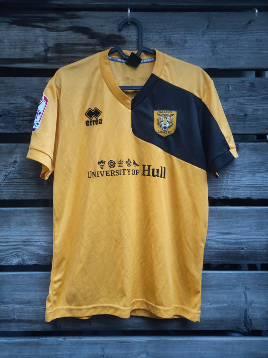 Hull City Ladies drakt hjemme Thompson