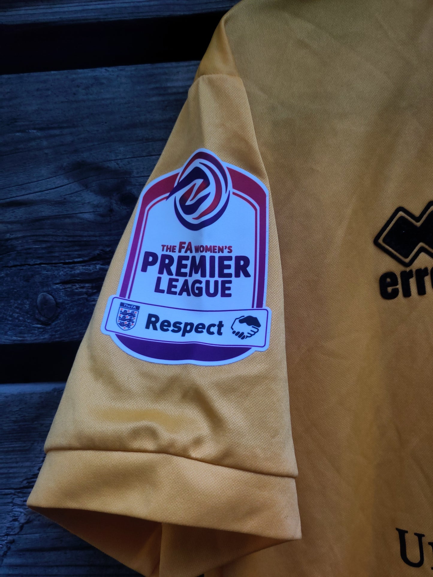 Hull City Ladies drakt hjemme Thompson
