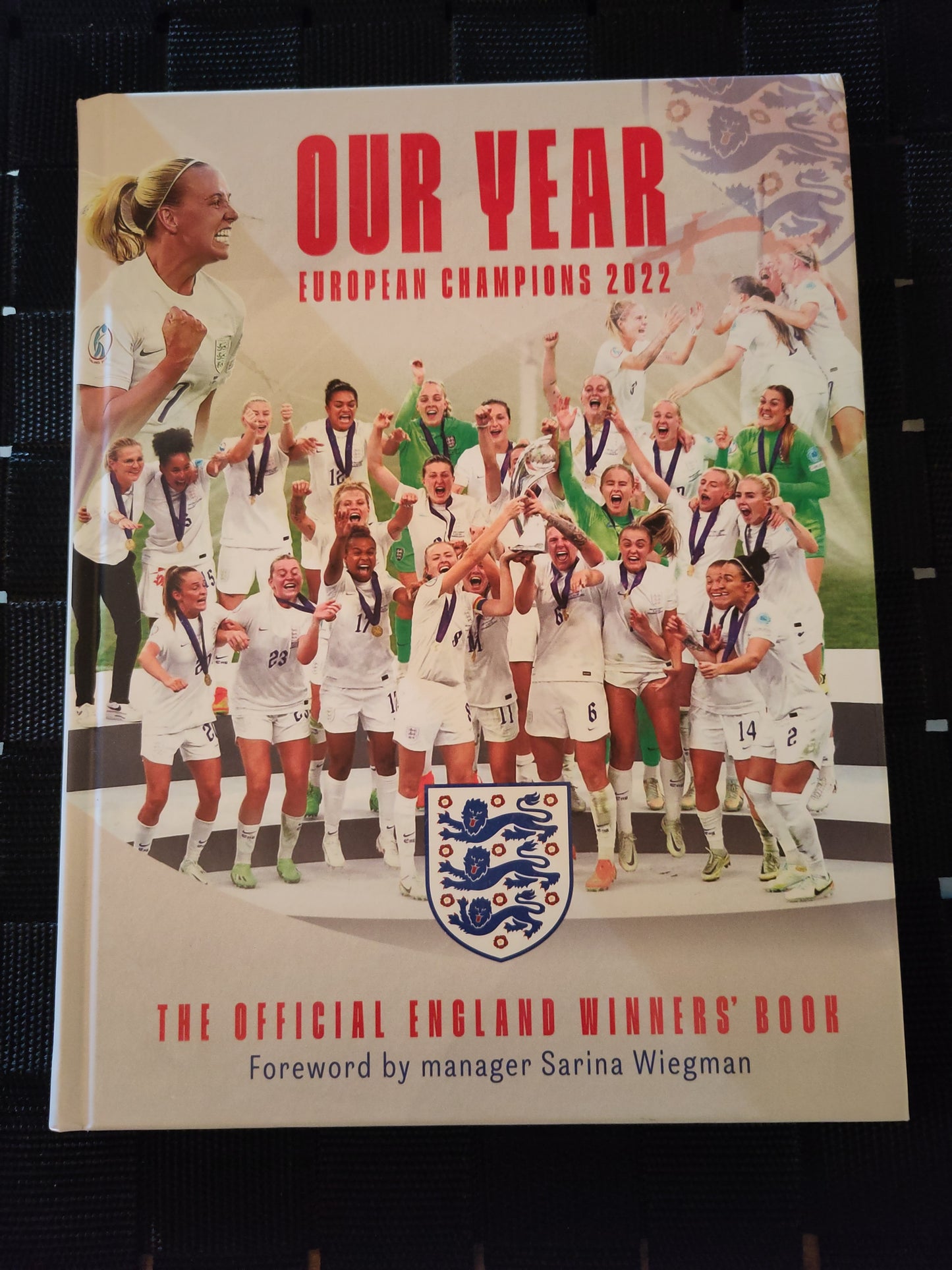 BOK: Our Year - European Champions 2022