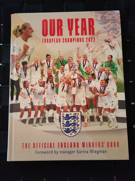 BOK: Our Year - European Champions 2022