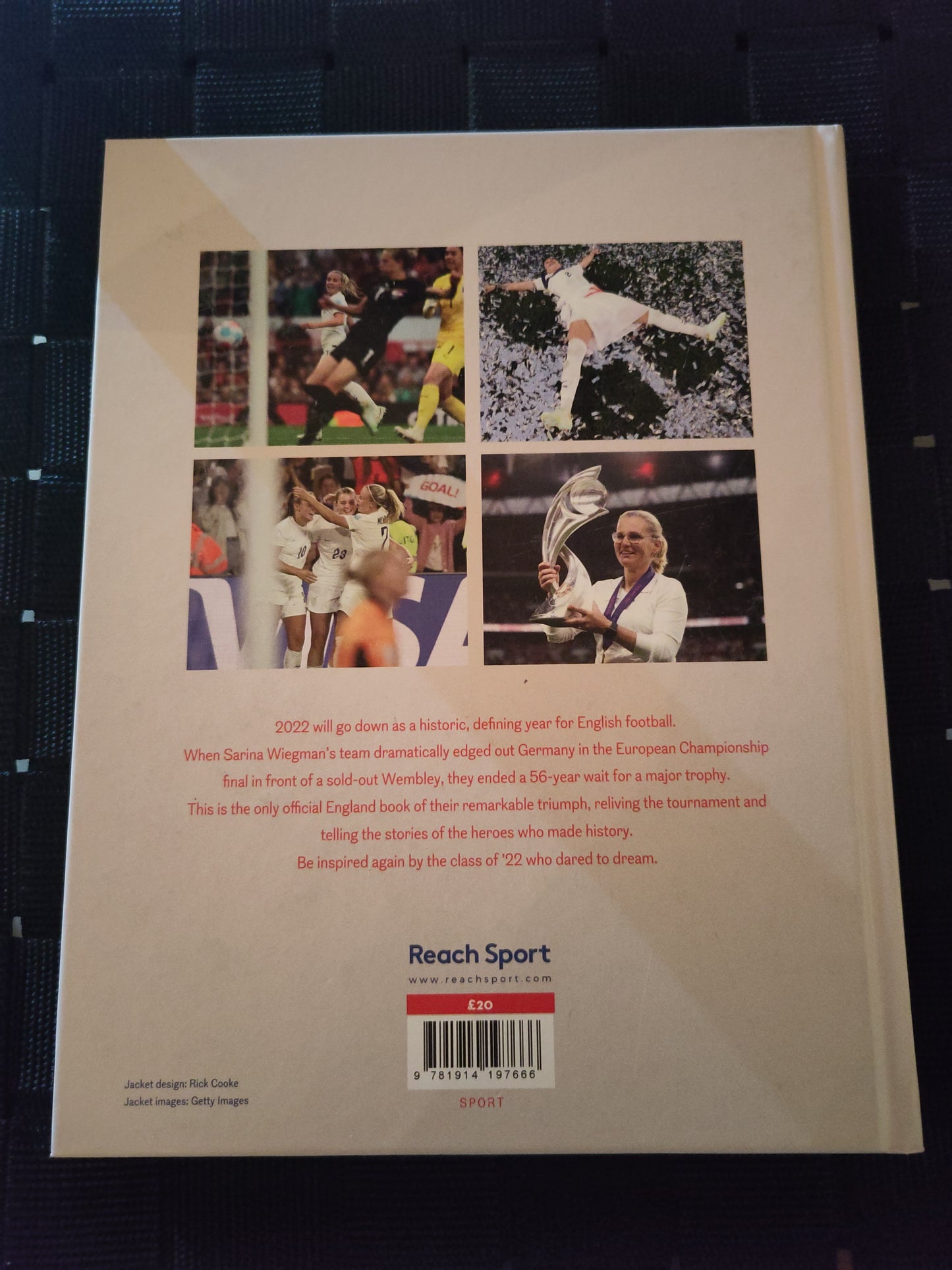 BOK: Our Year - European Champions 2022