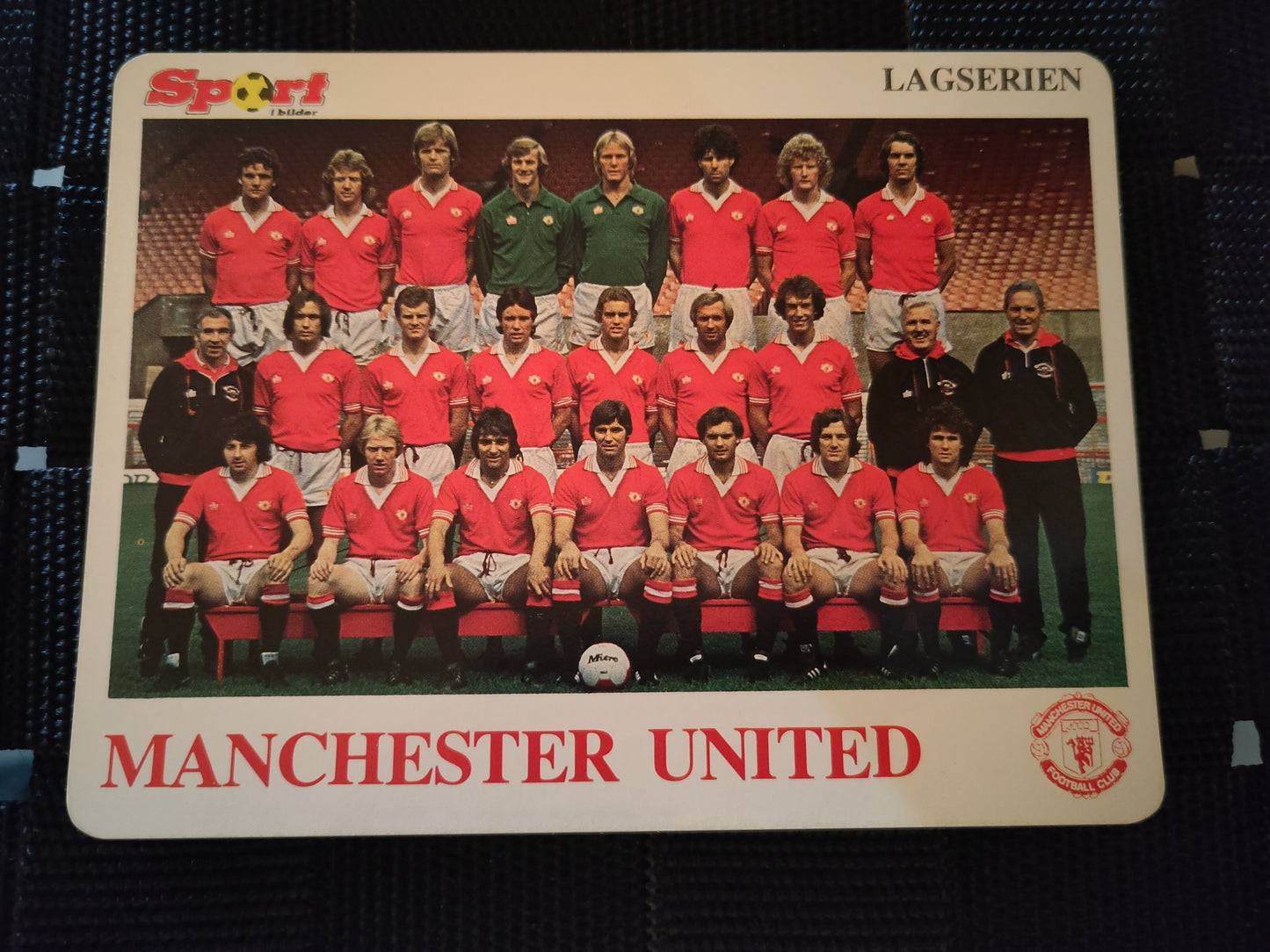 Kort: Lagserien norske og internasjonale lag