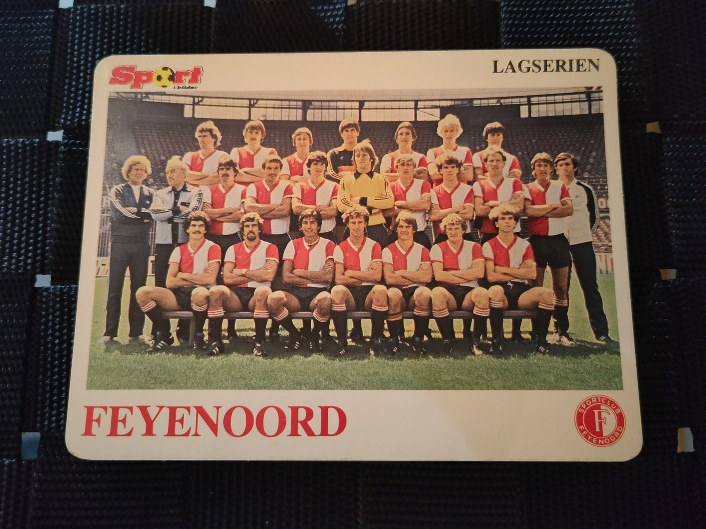 Kort: Lagserien norske og internasjonale lag