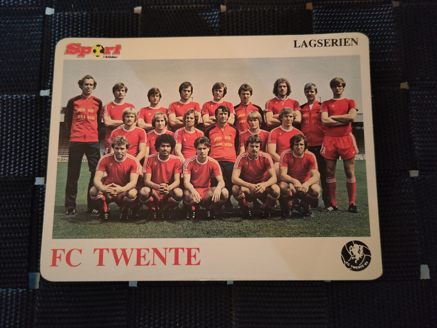 Kort: Lagserien norske og internasjonale lag