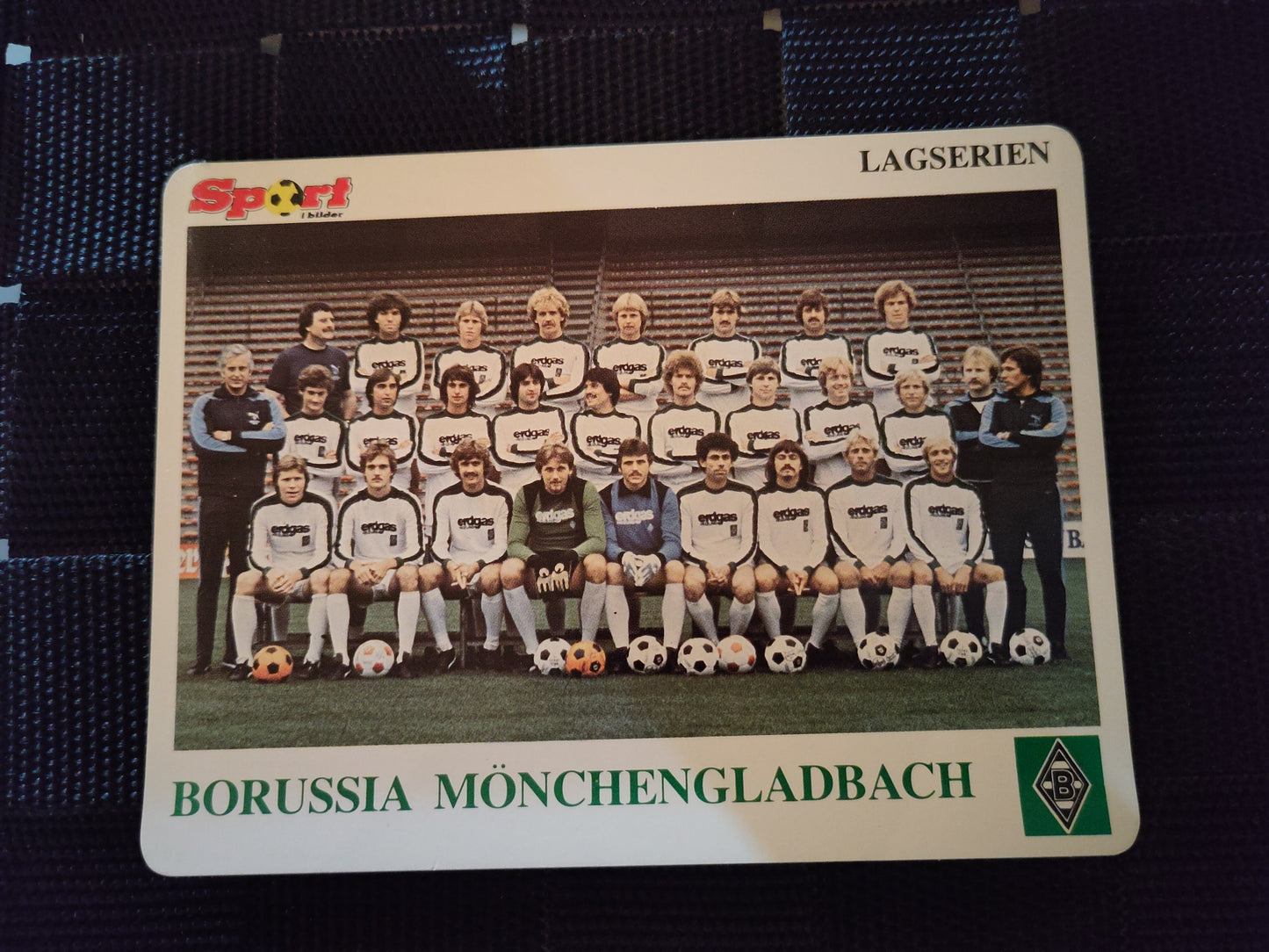 Kort: Lagserien norske og internasjonale lag