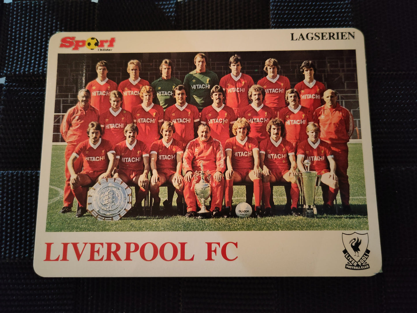 Kort: Lagserien norske og internasjonale lag