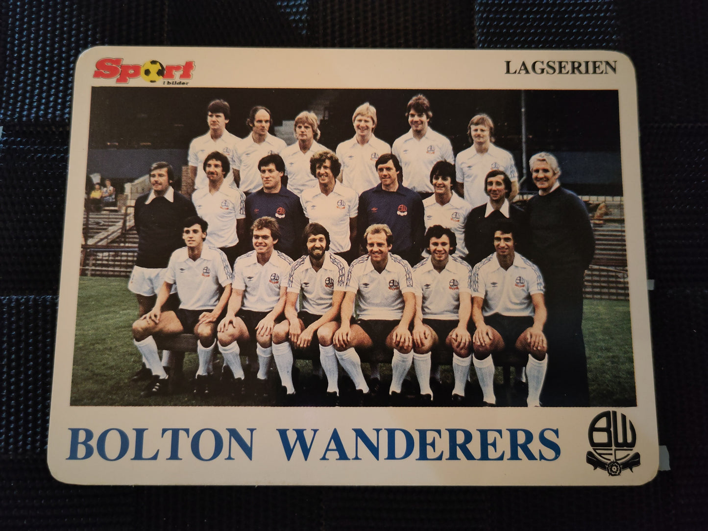 Kort: Lagserien norske og internasjonale lag