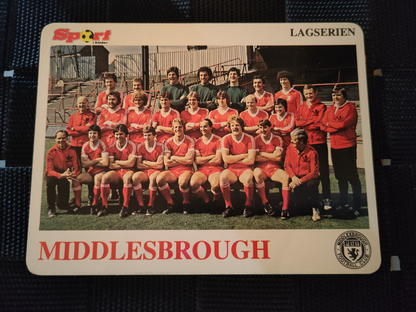 Kort: Lagserien norske og internasjonale lag