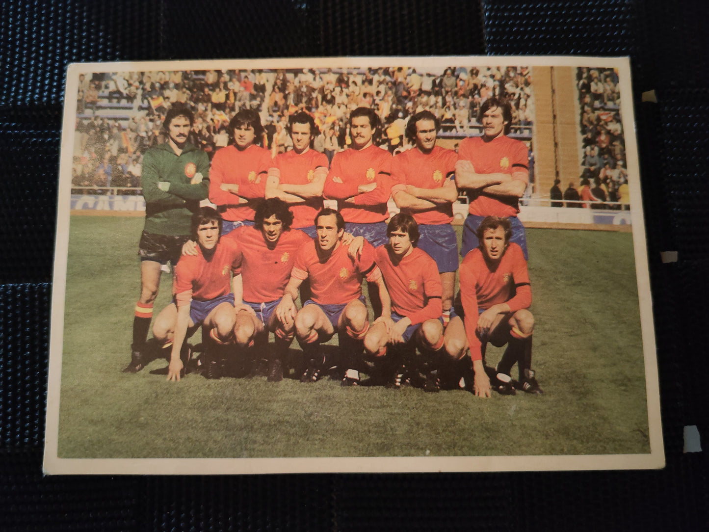 Postkort: Diverse fotball