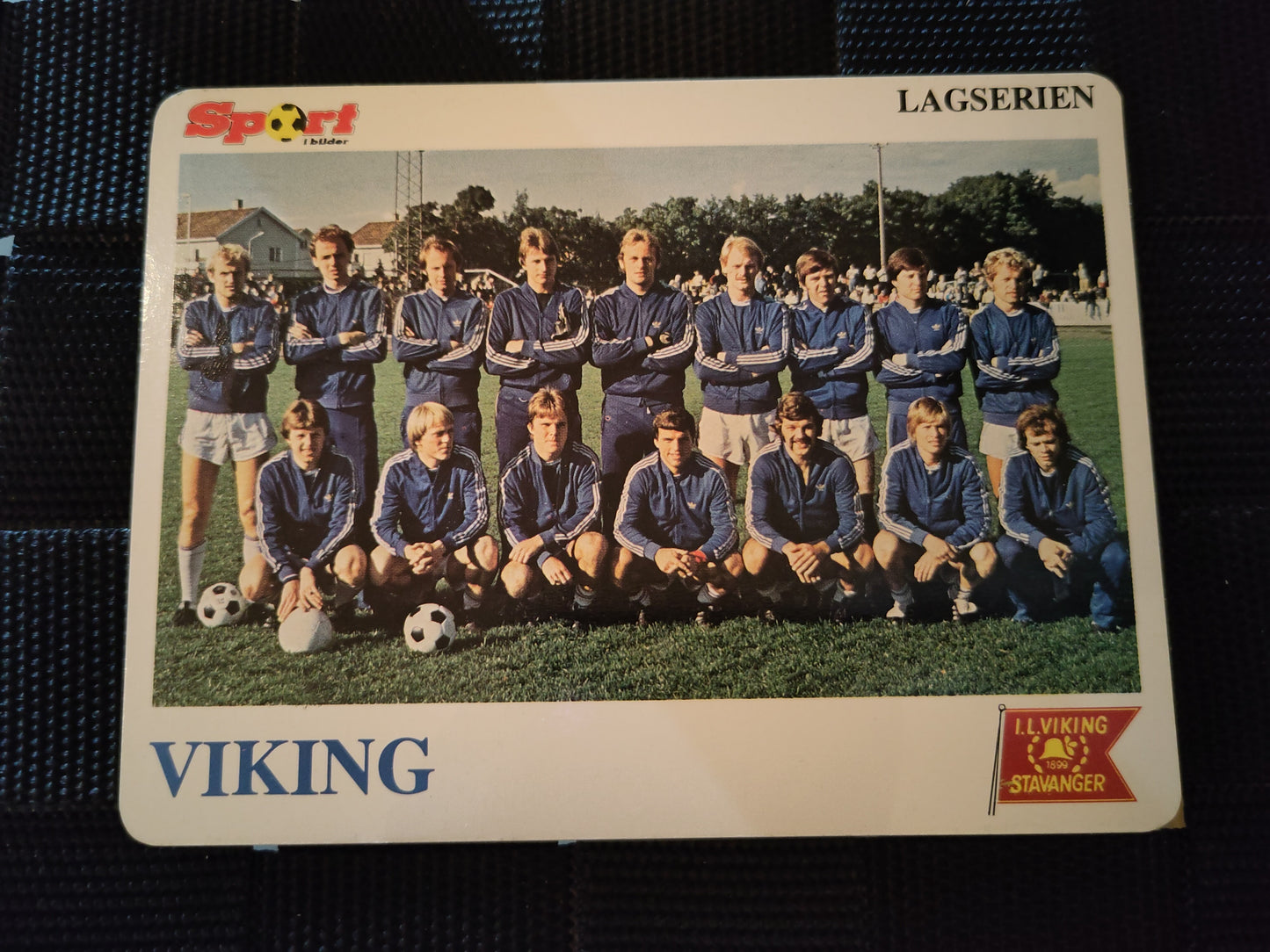 Kort: Lagserien norske og internasjonale lag