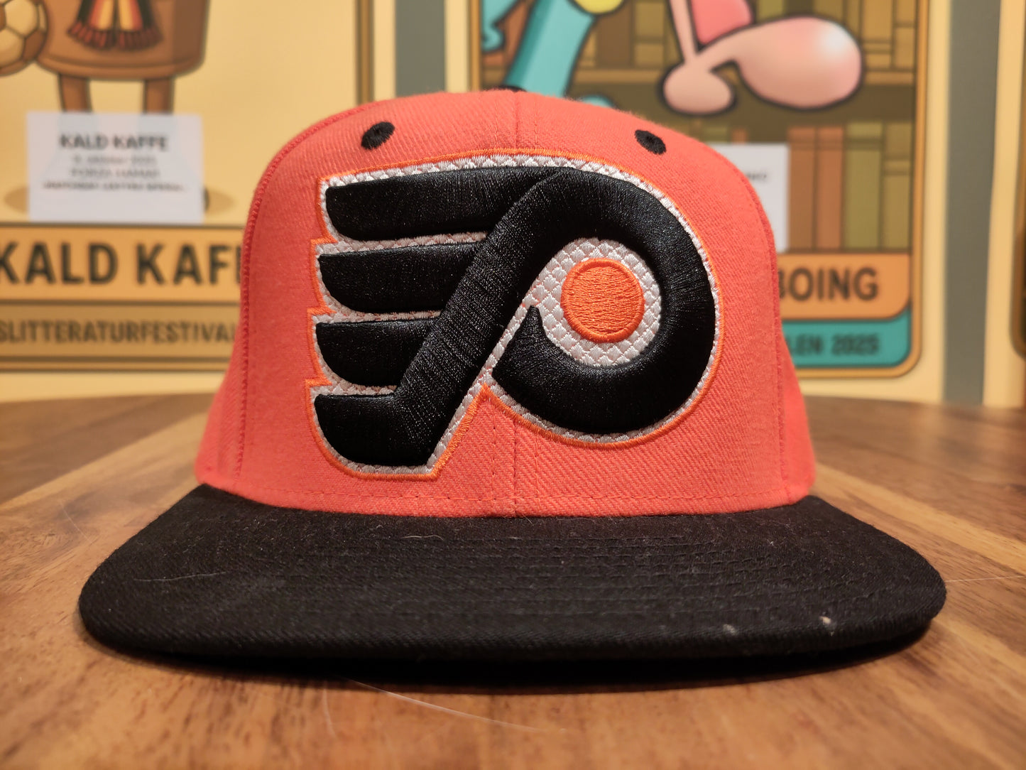 Philadelphia Flyers caps