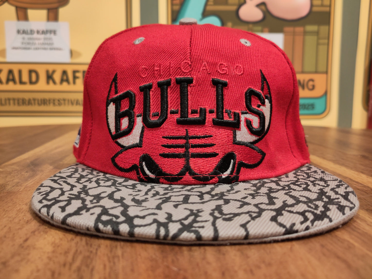 Chicago Bulls caps