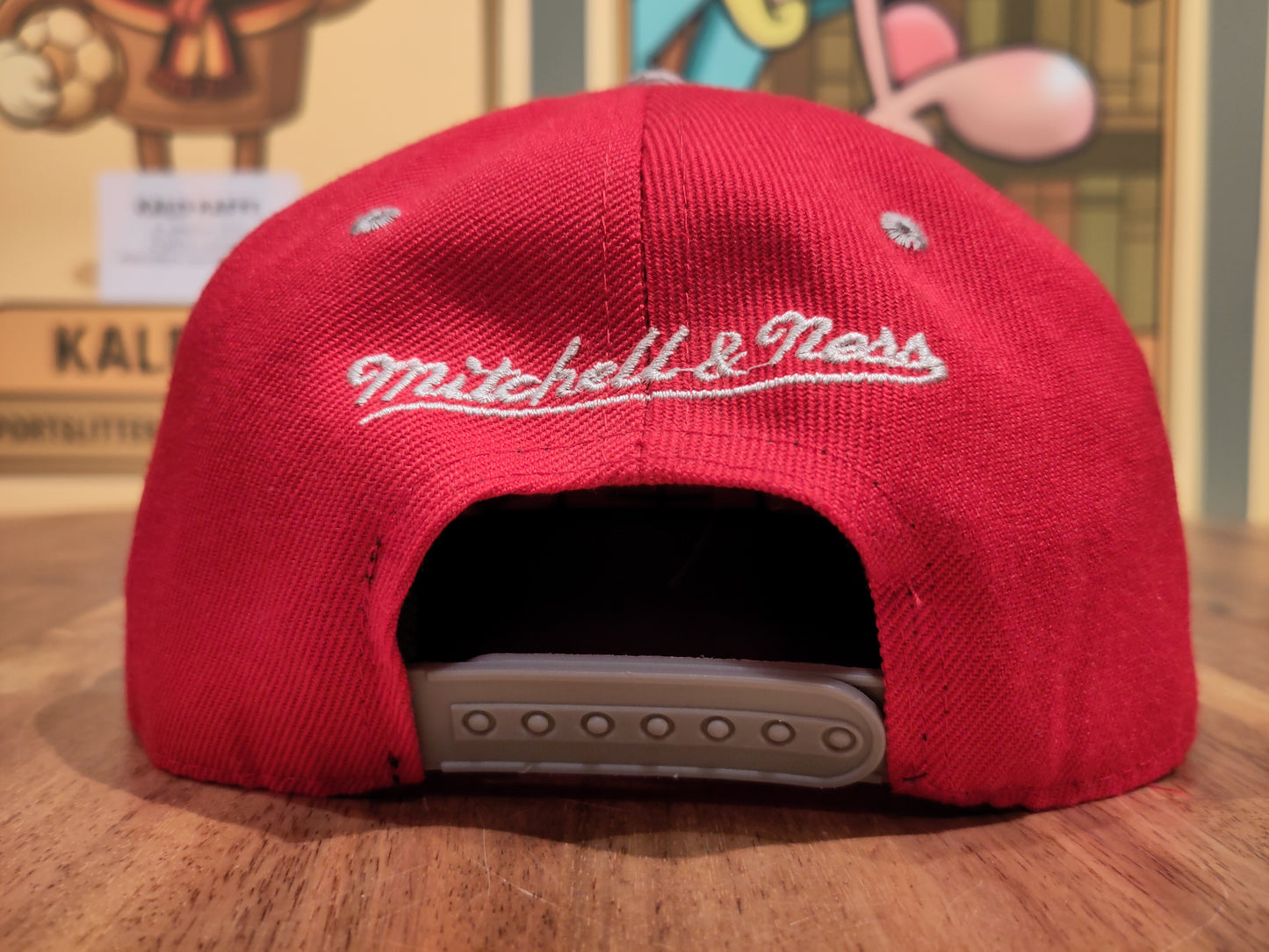 Chicago Bulls caps