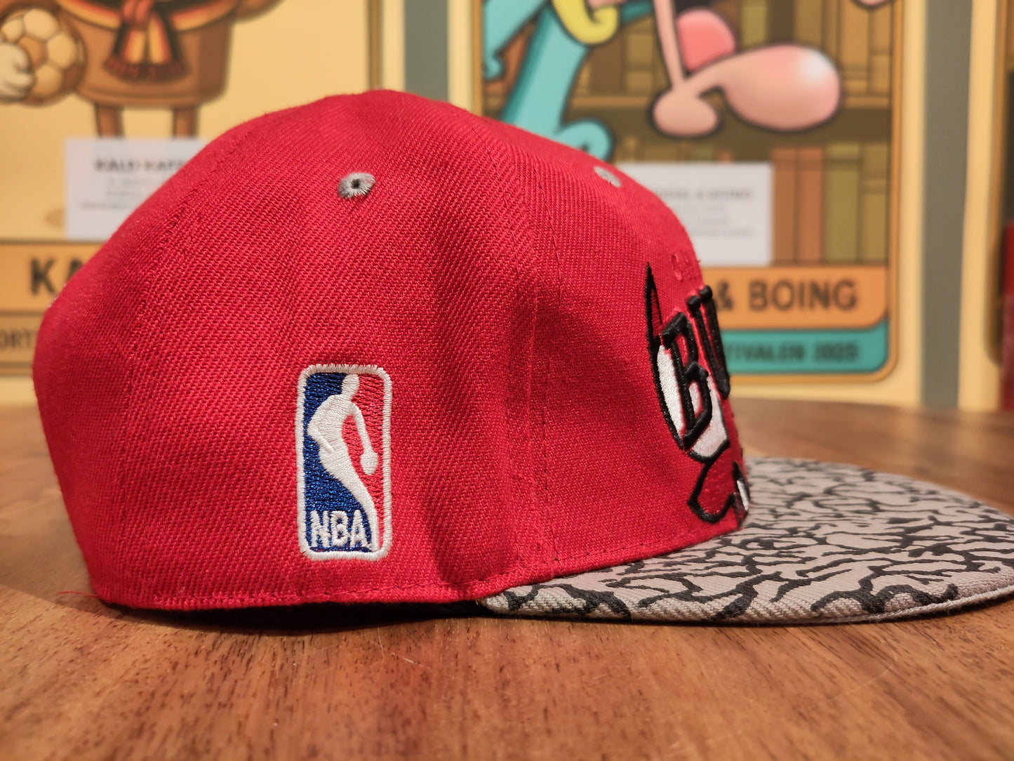 Chicago Bulls caps