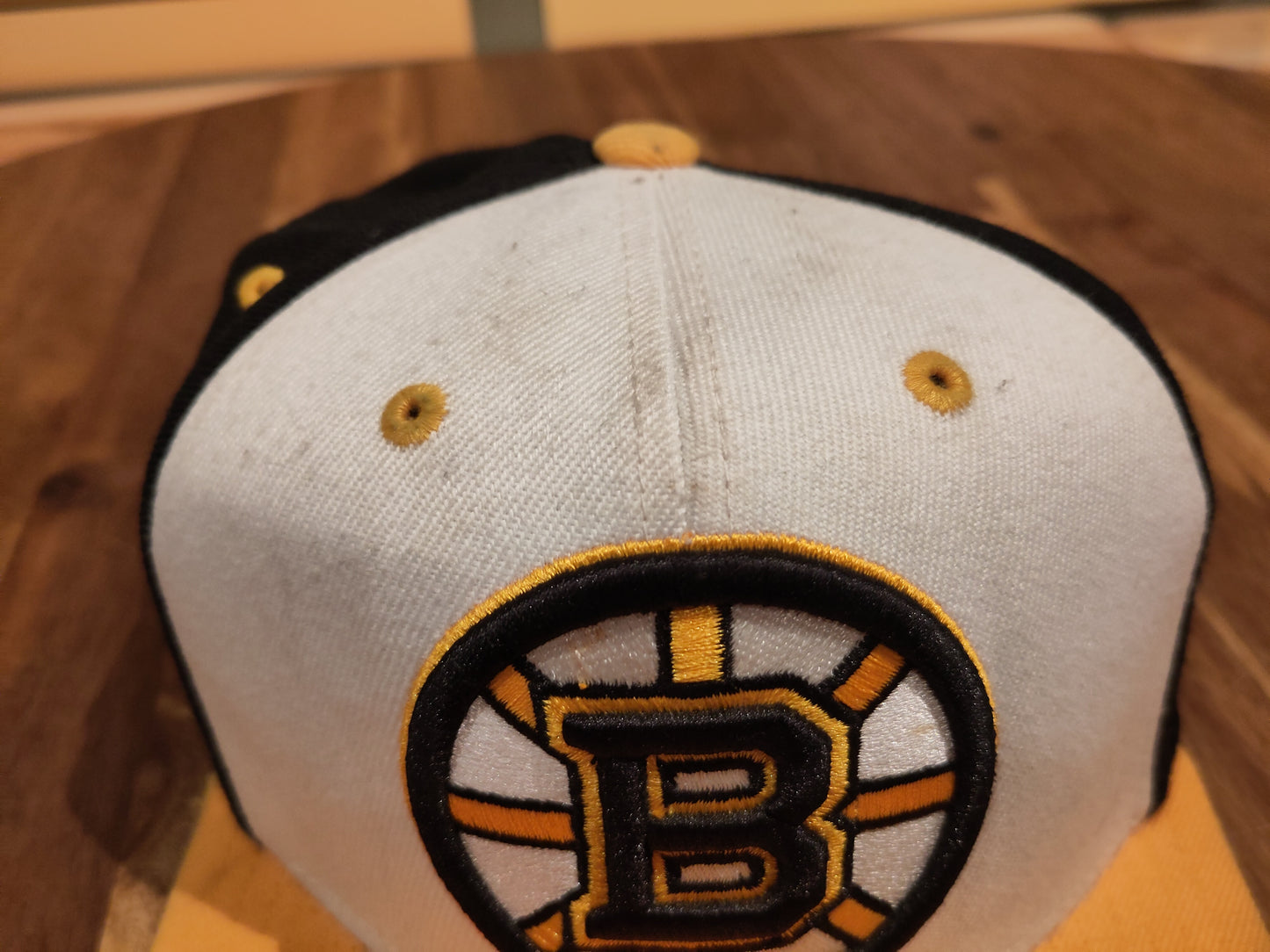 Boston Bruins caps