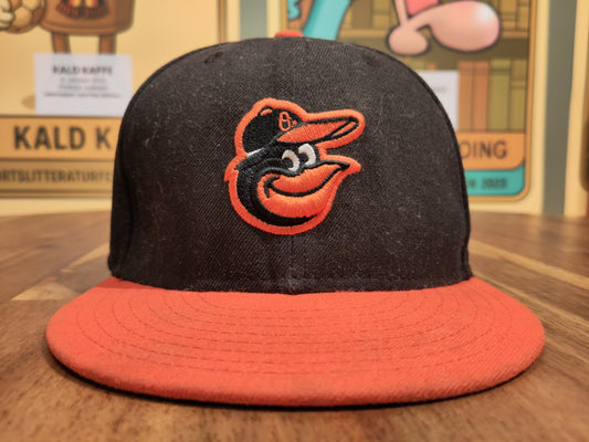 Baltimore Orioles caps