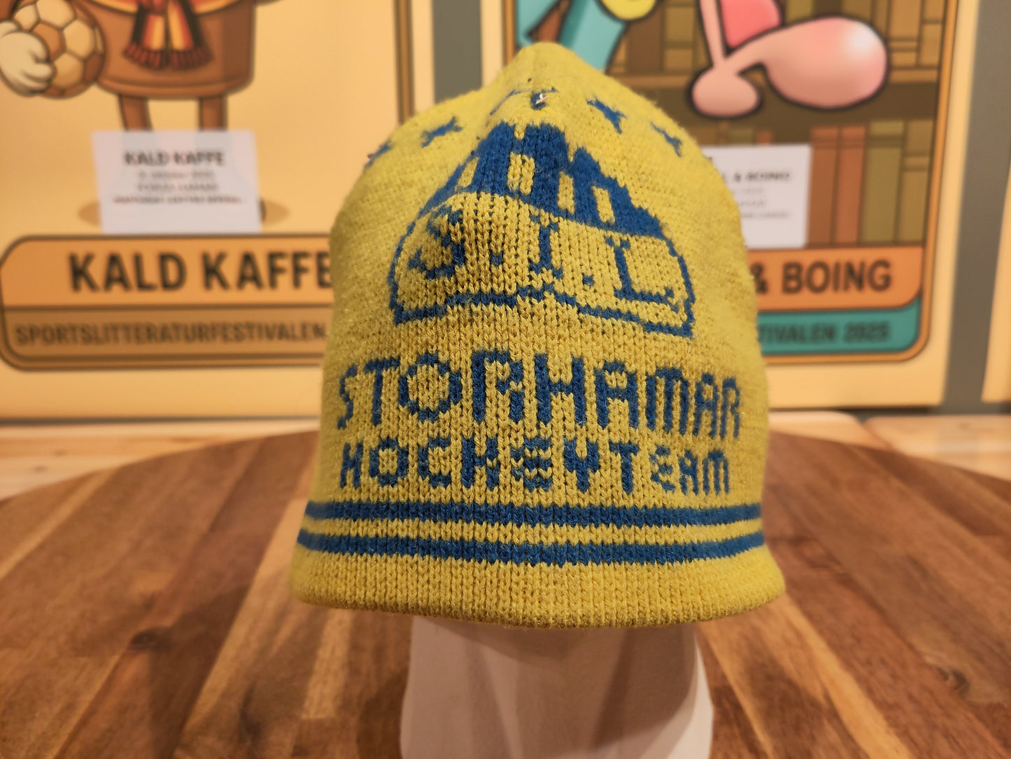 Storhamar Hockey lue vintage