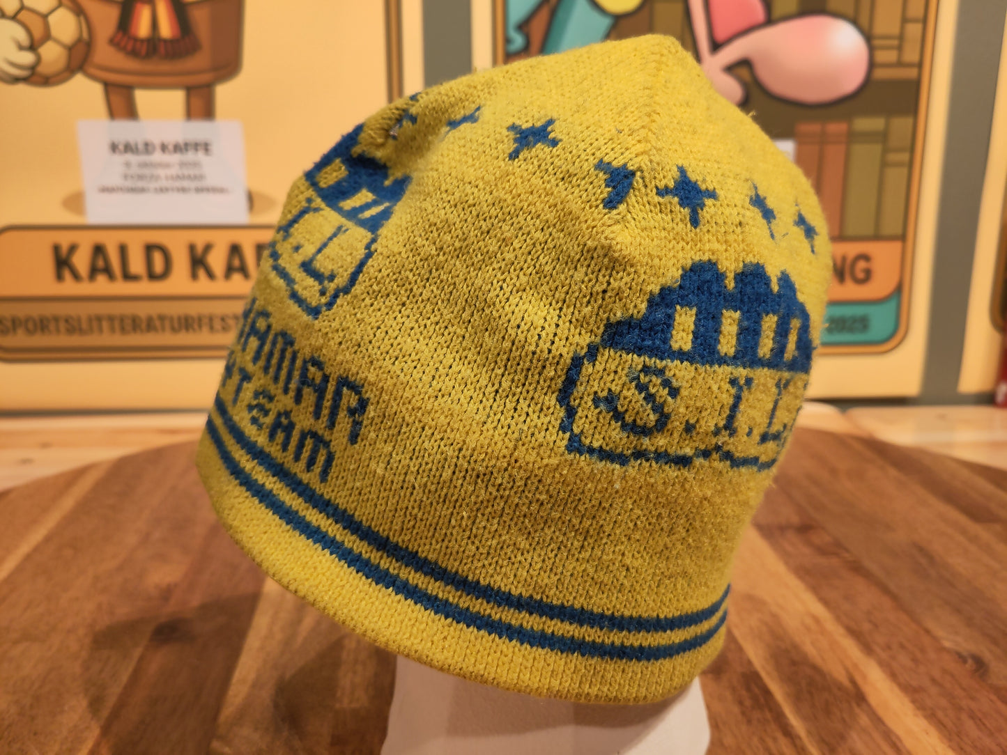 Storhamar Hockey lue vintage