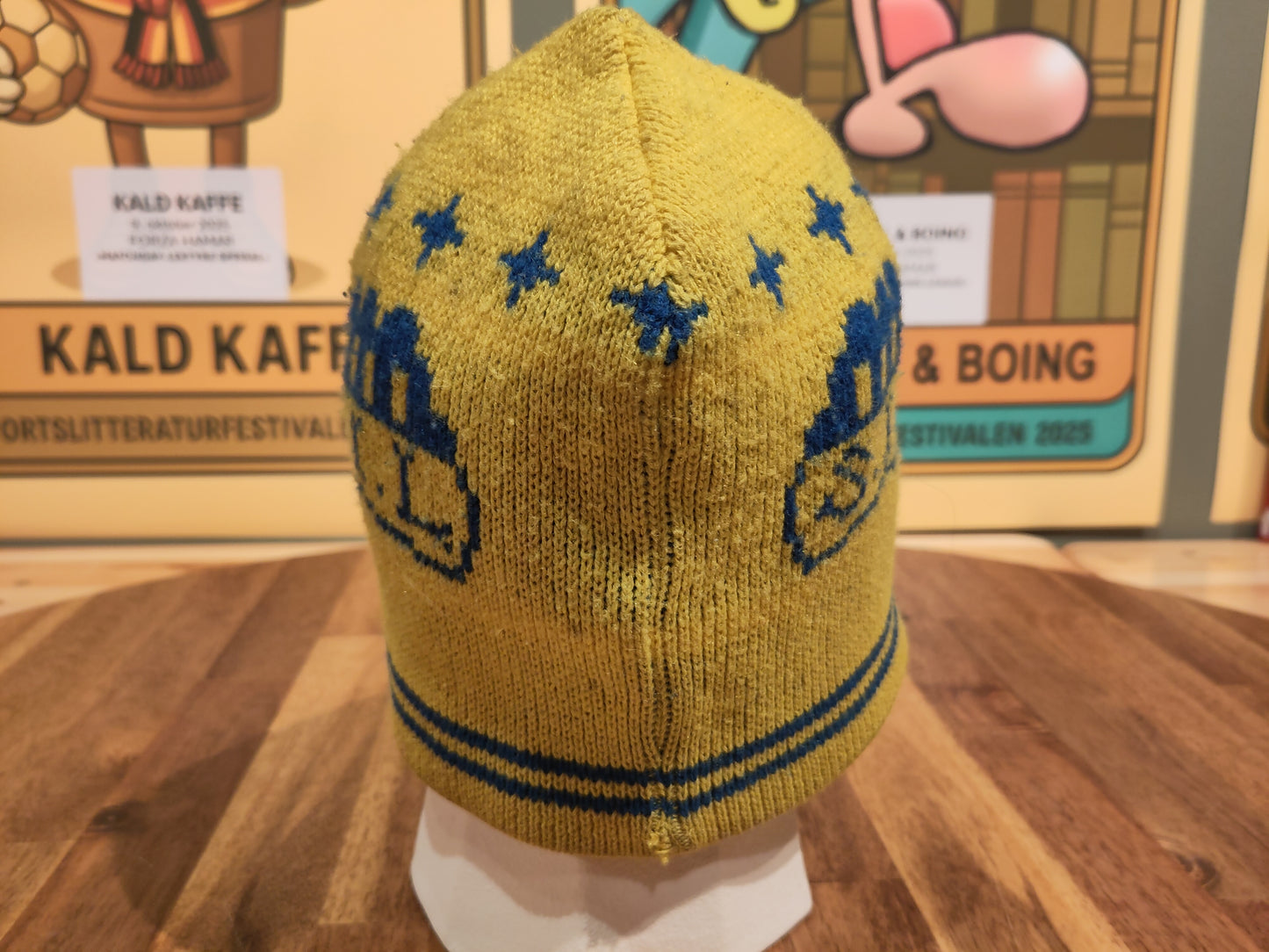 Storhamar Hockey lue vintage