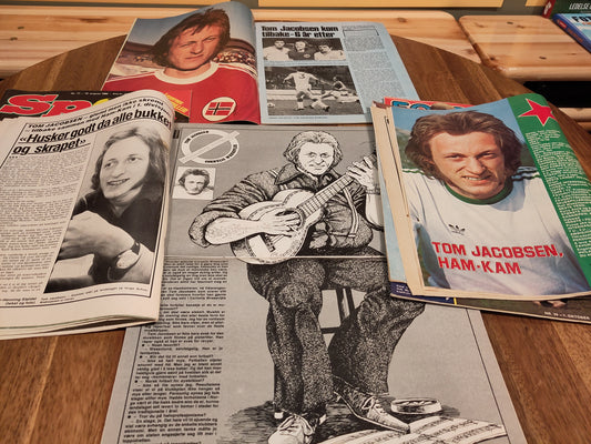 Bladpakker: Spillere og lag