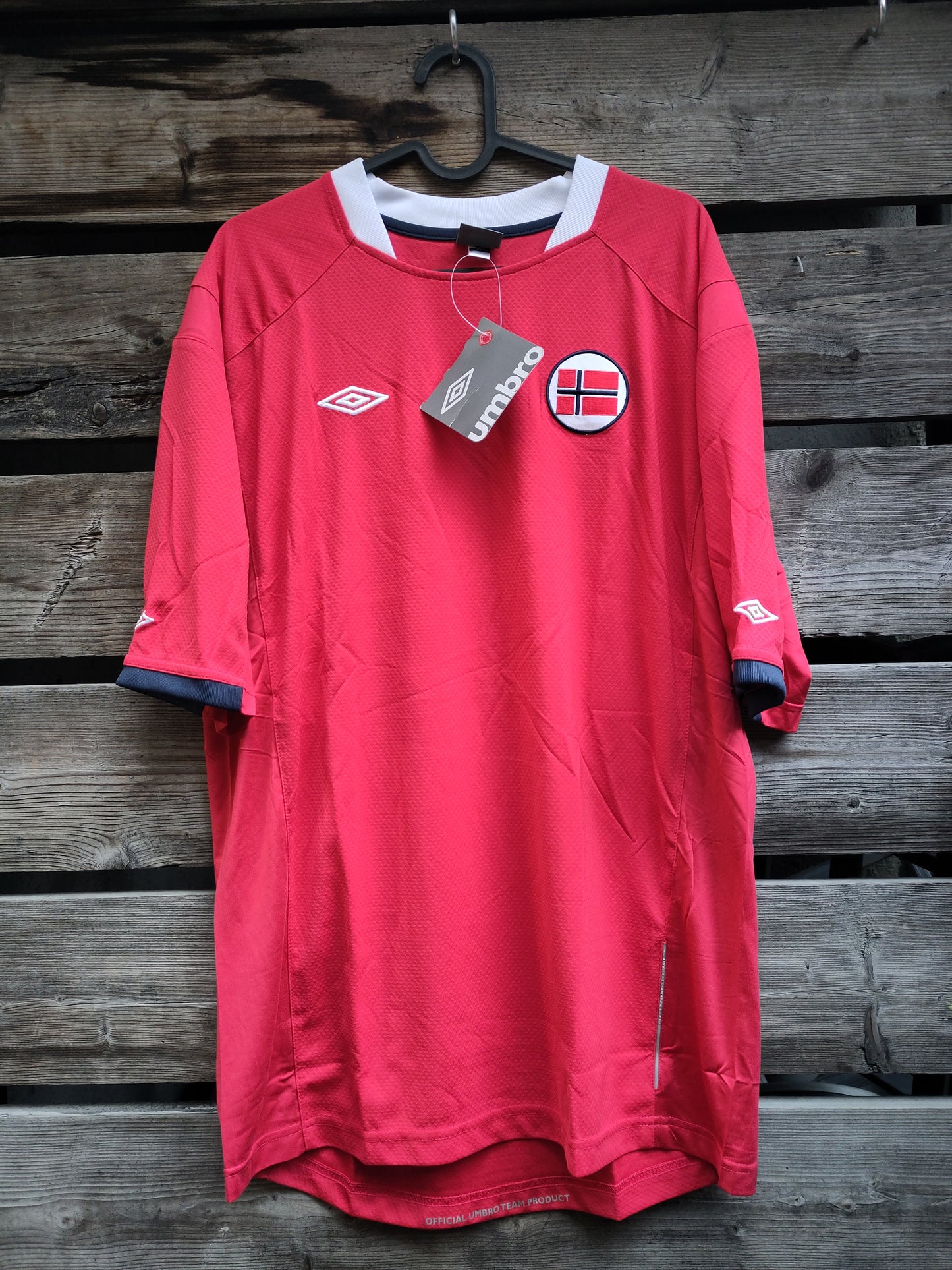 Norge drakt 2010 hjemme* (BNWT)