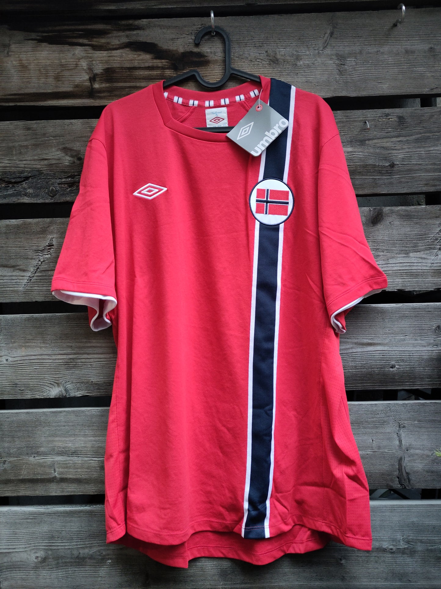 Norge drakt 2012-13 hjemme* (BNWT)
