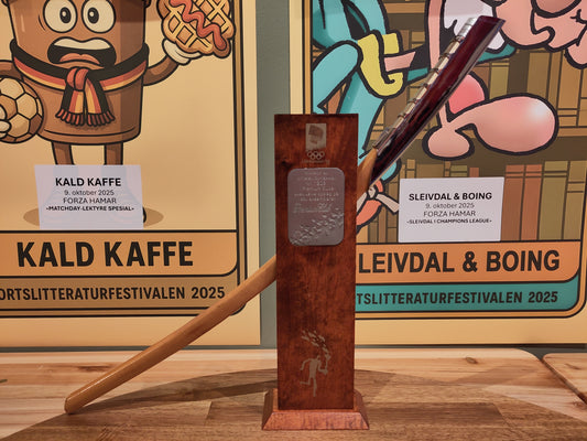 Olympic Games 1994 Lillehammer torch Premier Clubs numbered*