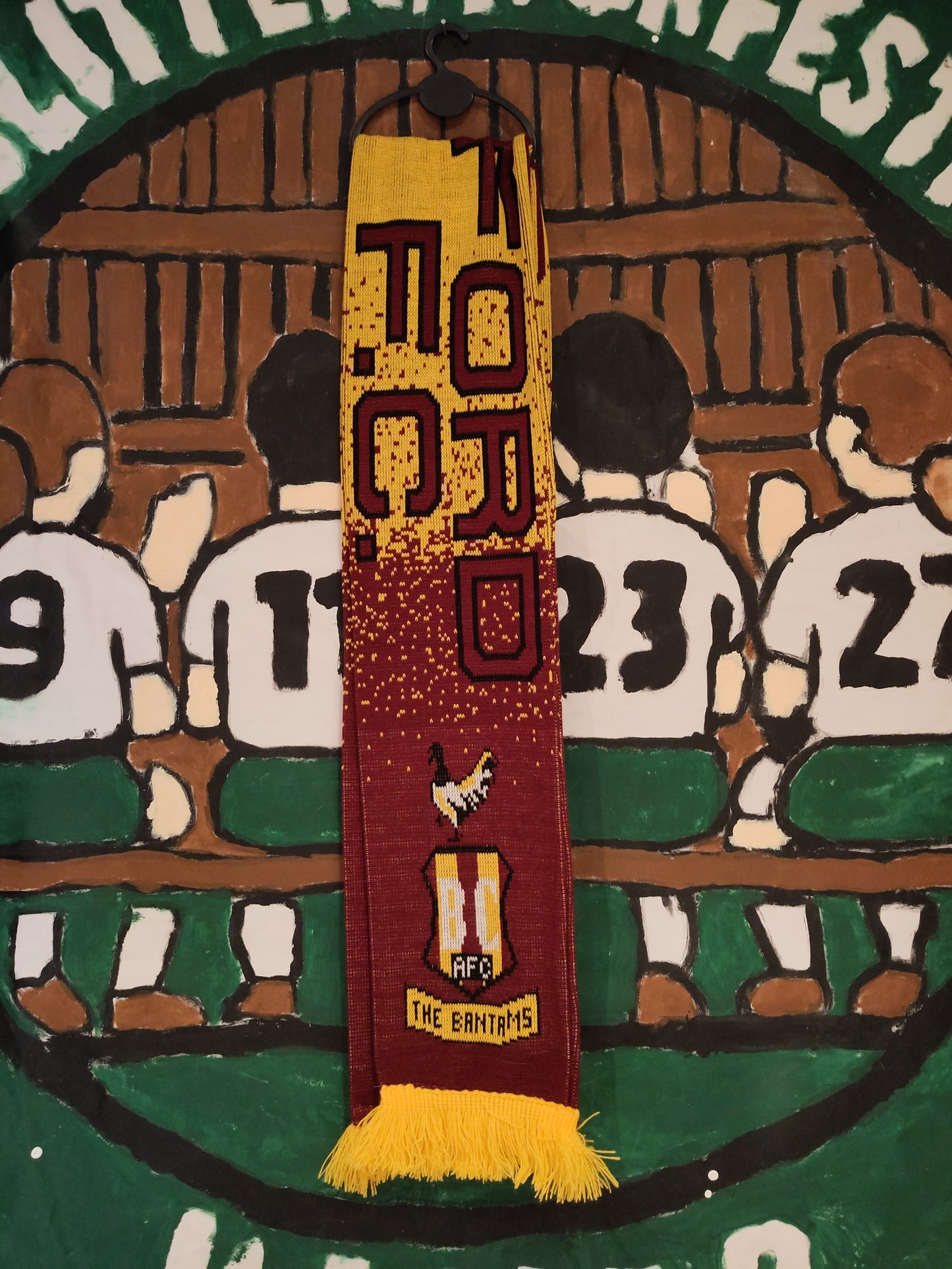 Bradford skjerf*