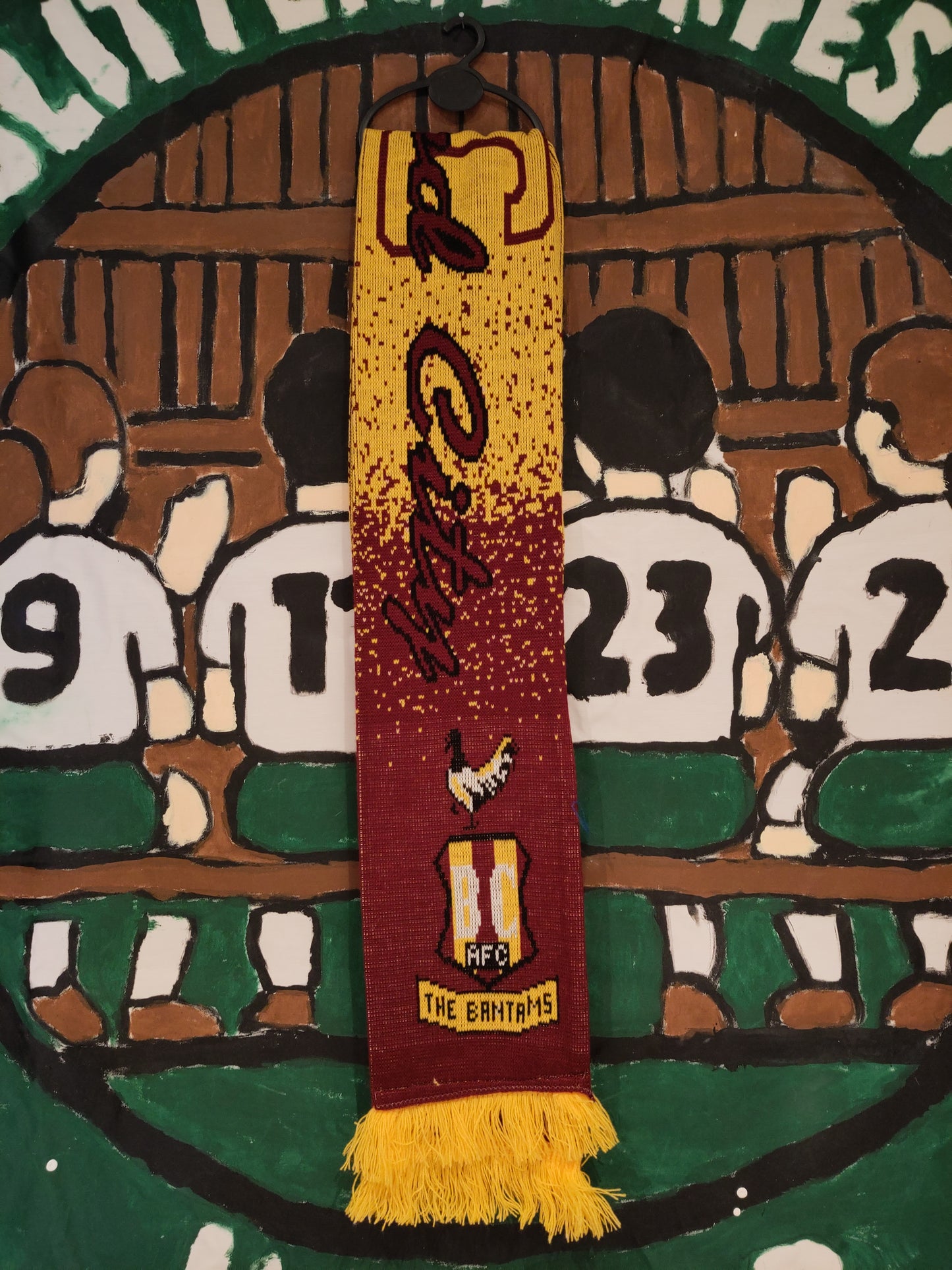 Bradford skjerf*