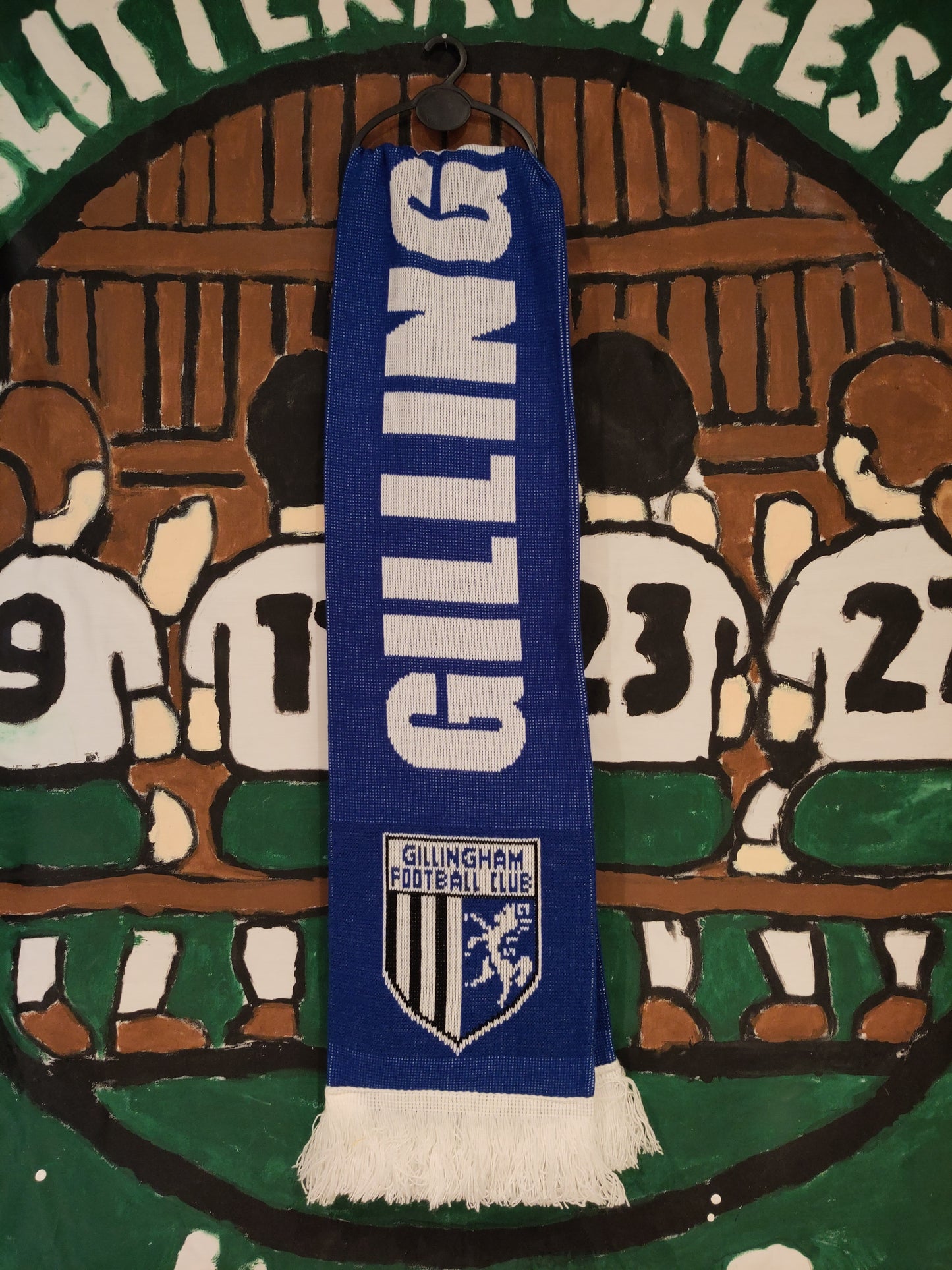 Gillingham skjerf*