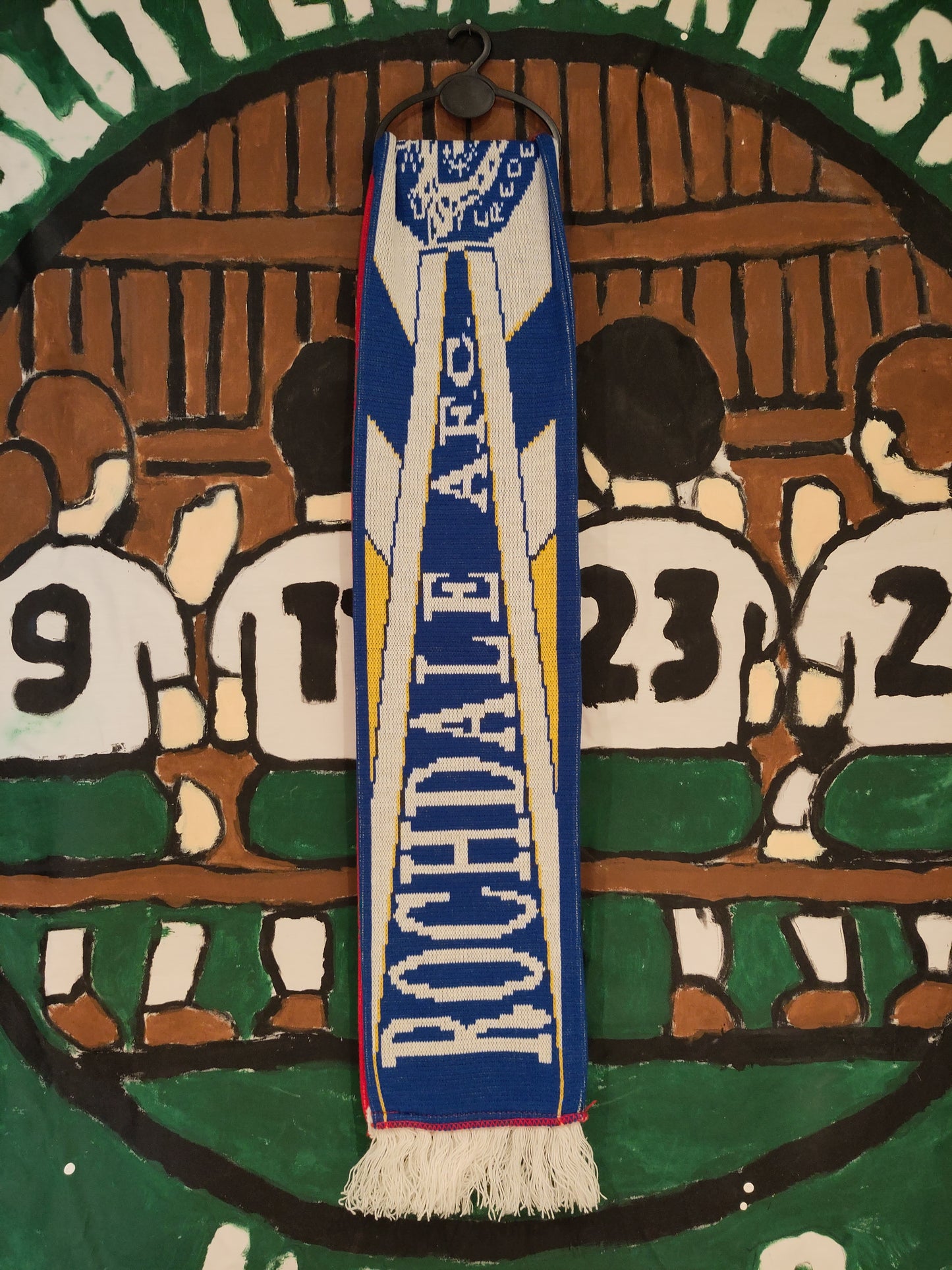 Rochdale skjerf*
