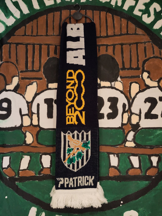 West Bromwich Albion skjerf*