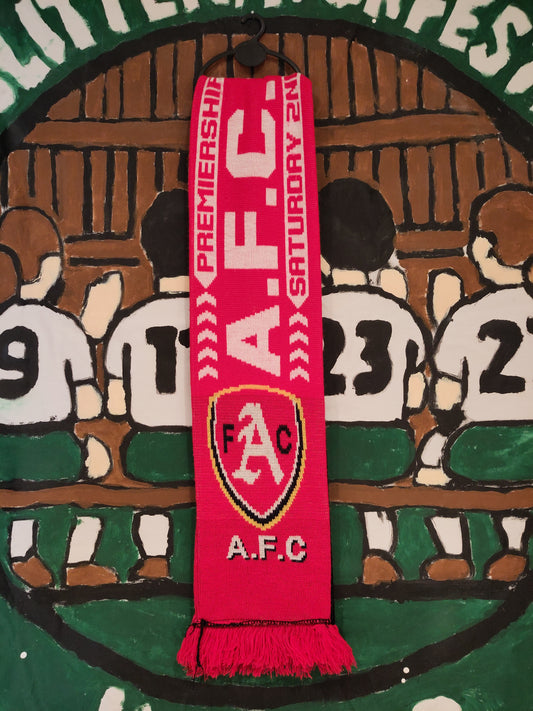 Manchester United skjerf half&half Arsenal 2017-18*