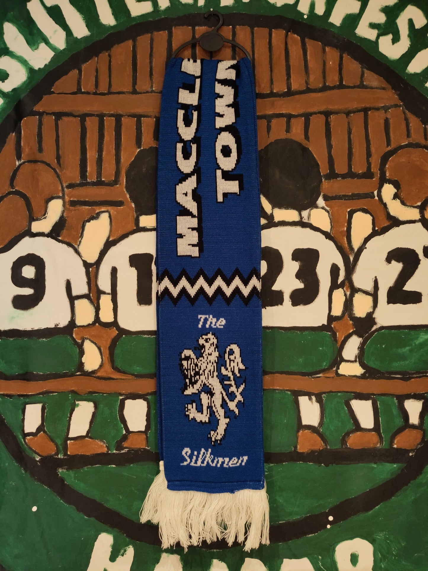 Macclesfield skjerf*