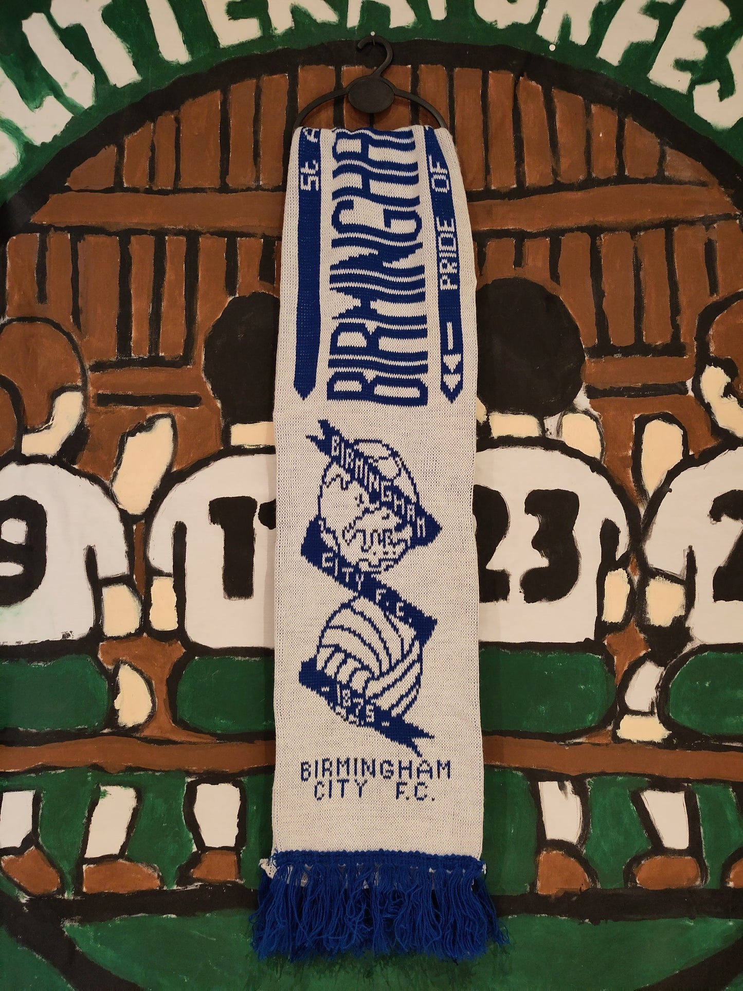 Birmingham skjerf v2*