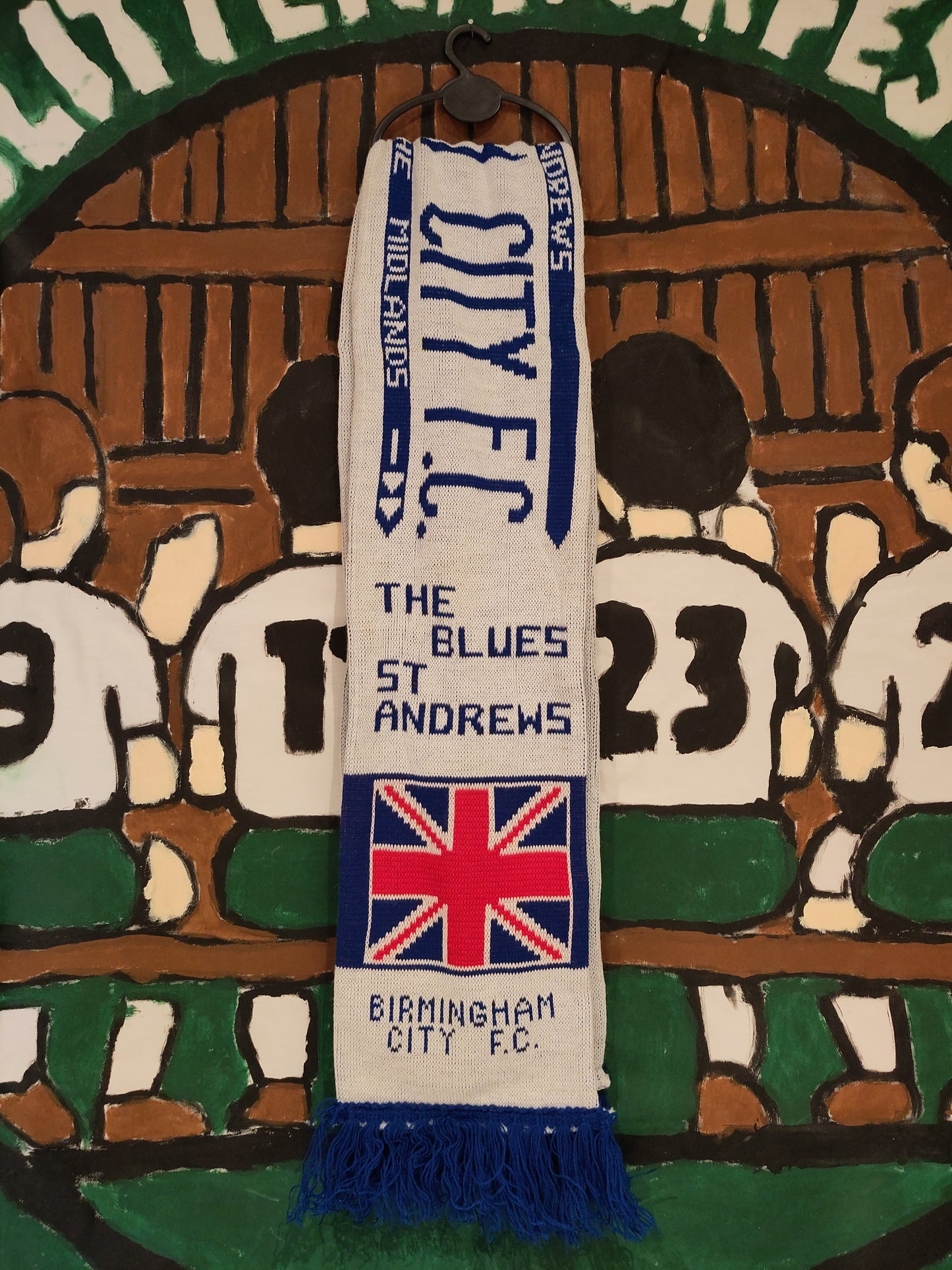 Birmingham skjerf v2*