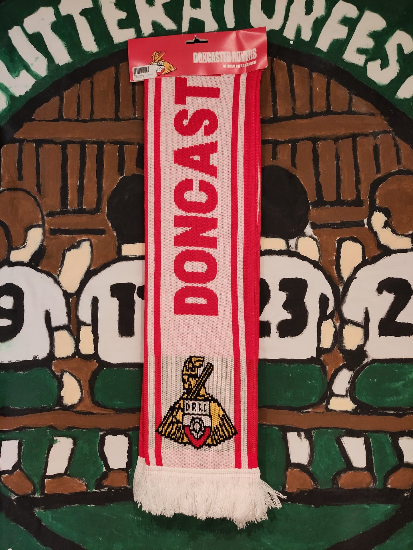 Doncaster skjerf v3*