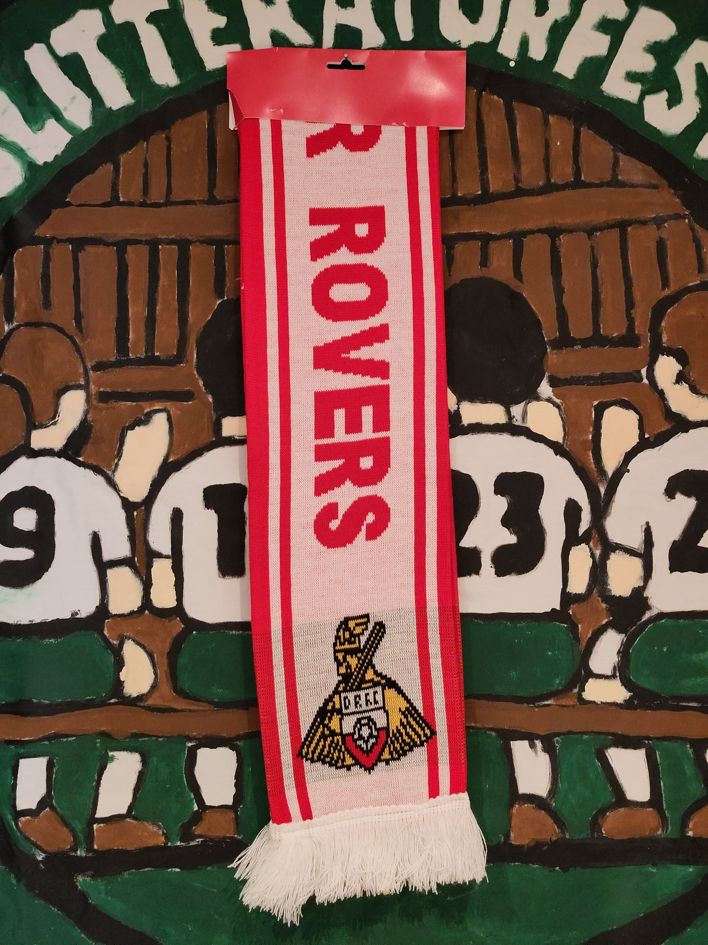 Doncaster skjerf v3*