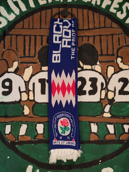 Blackburn skjerf v37*