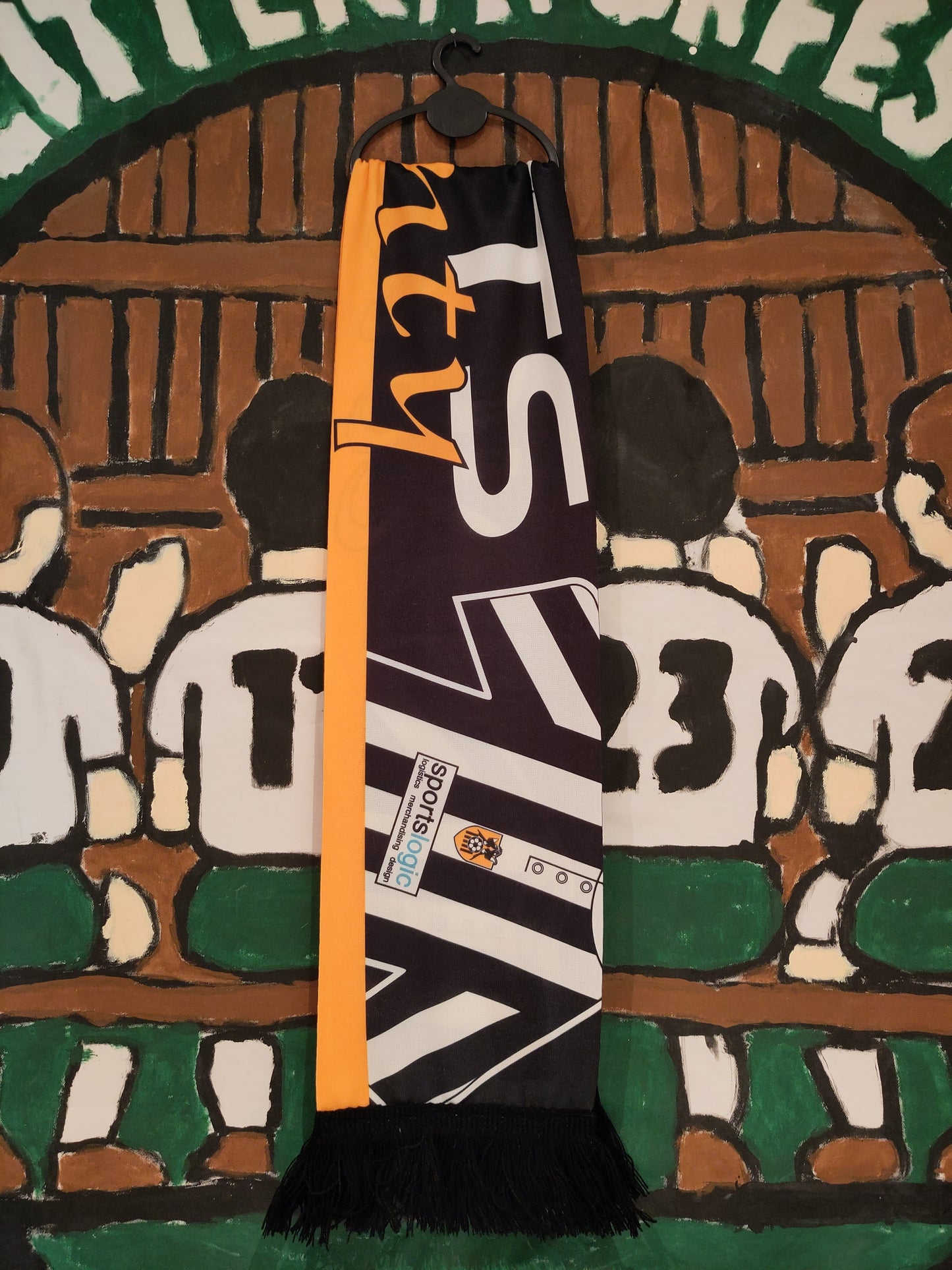 Notts County skjerf*