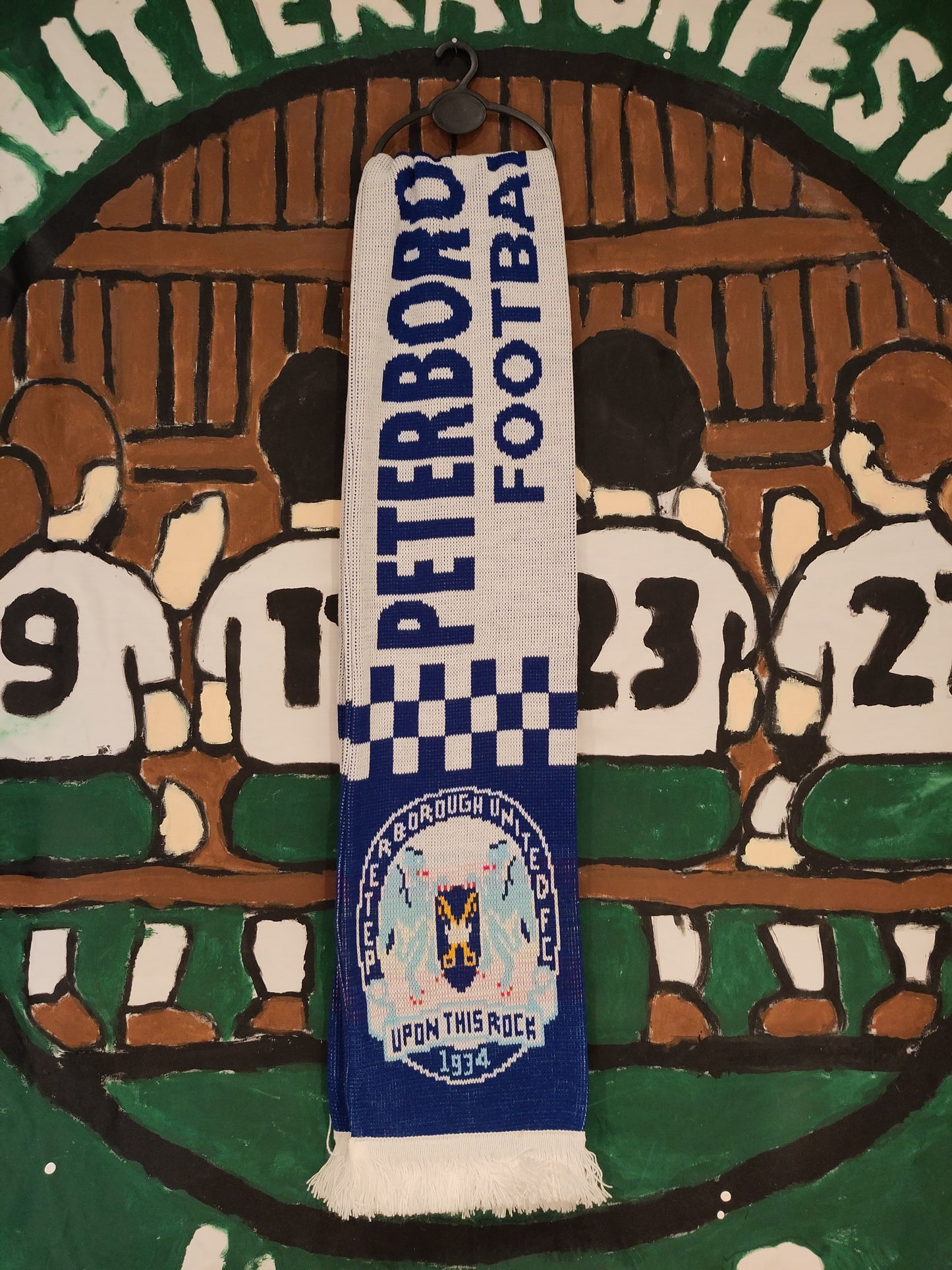 Peterborough skjerf*