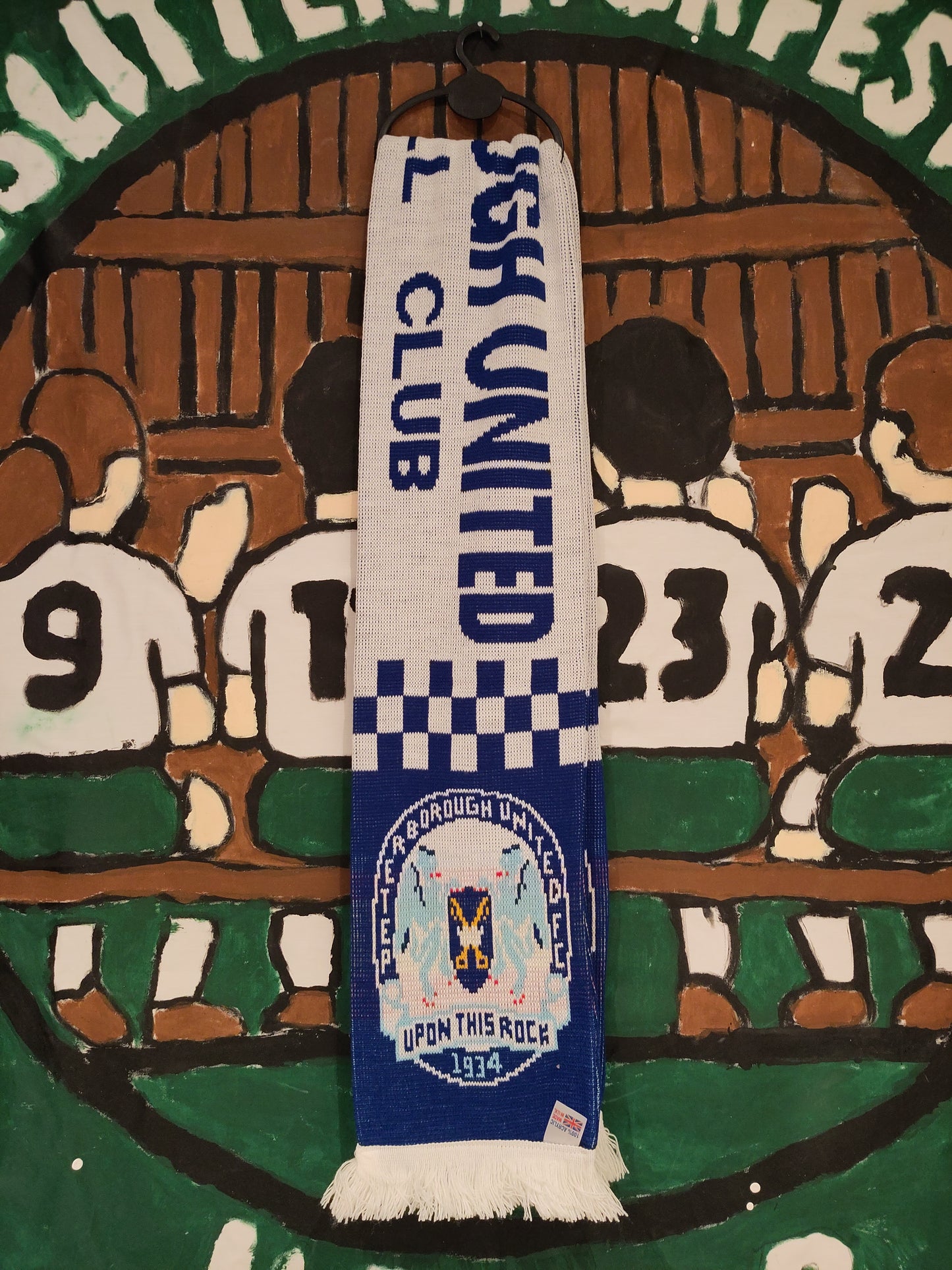 Peterborough skjerf*