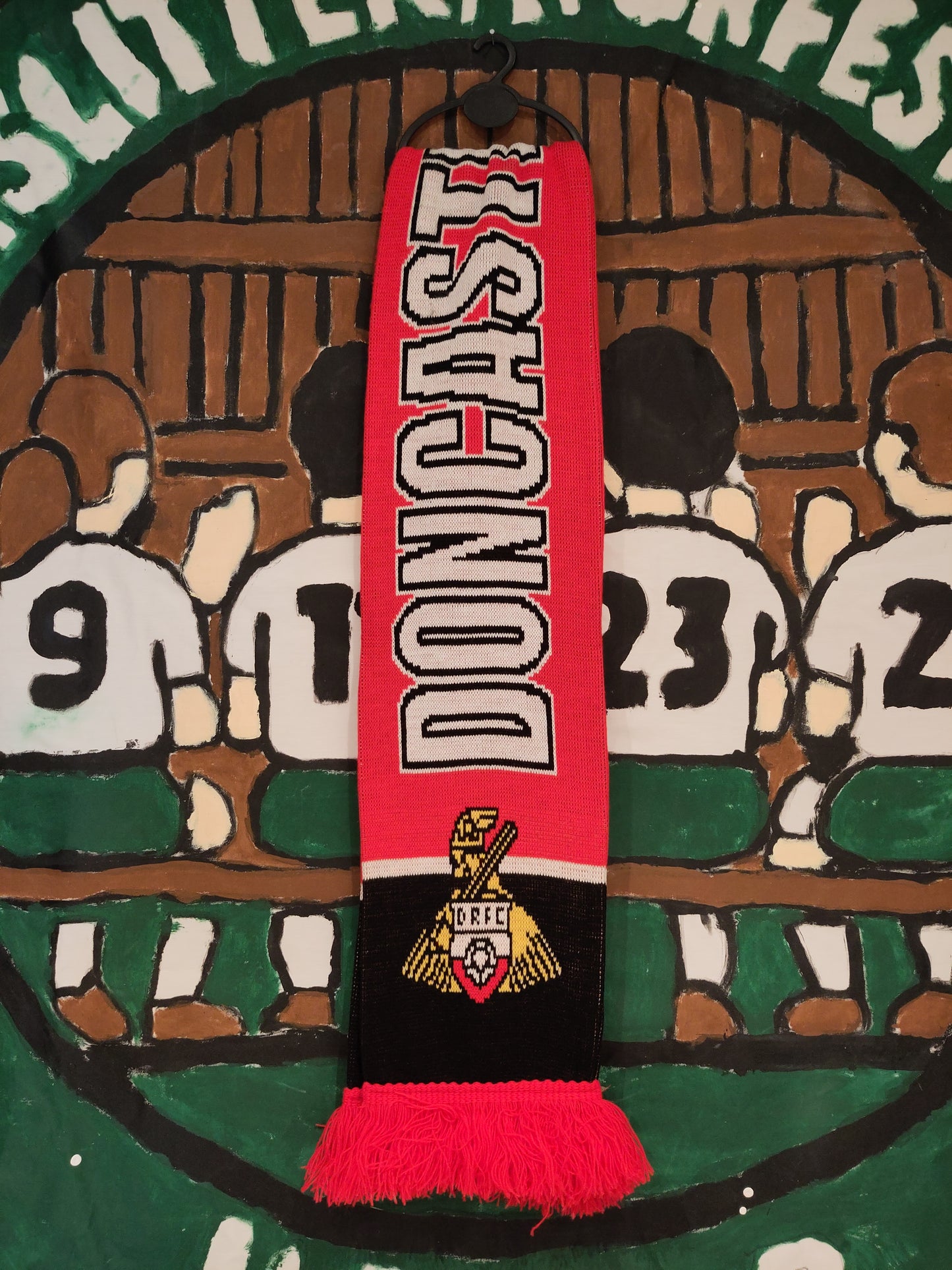 Doncaster skjerf v2*